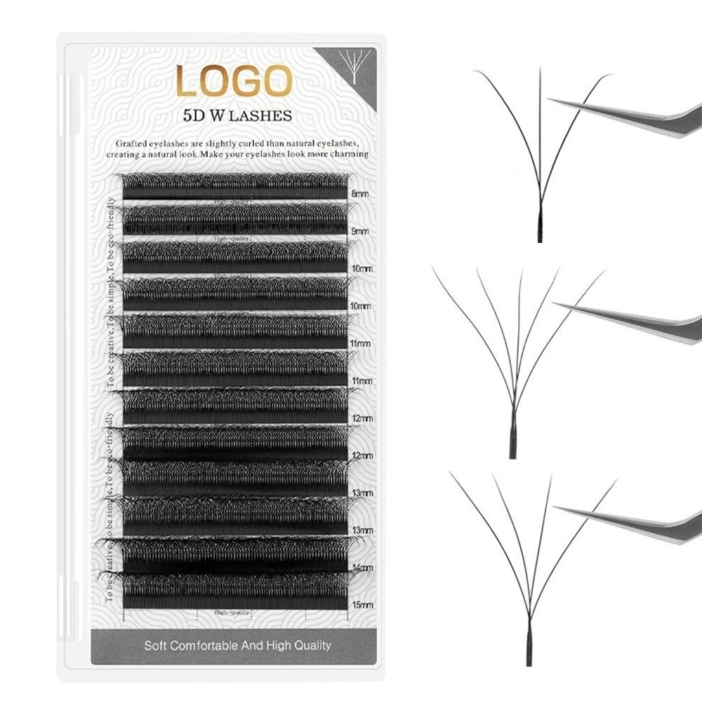 Eyelash Extension Volume Lashes - 새로운 3D 4D 5D 6D 속눈썹