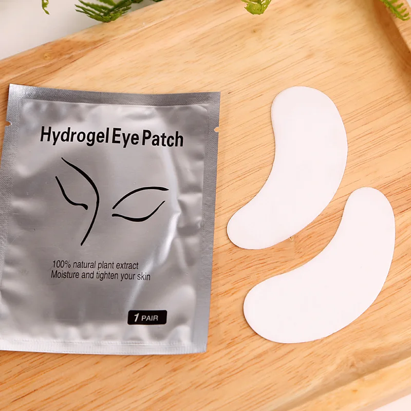 Eyelash Extension Eye Mask - 50-500 쌍 속눈썹 언더 아이 패치
