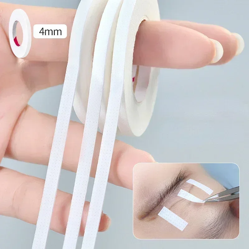 Eyelash Extension Eye Mask - 4MM 속눈썹 리프팅 테이프 통기성 의료용