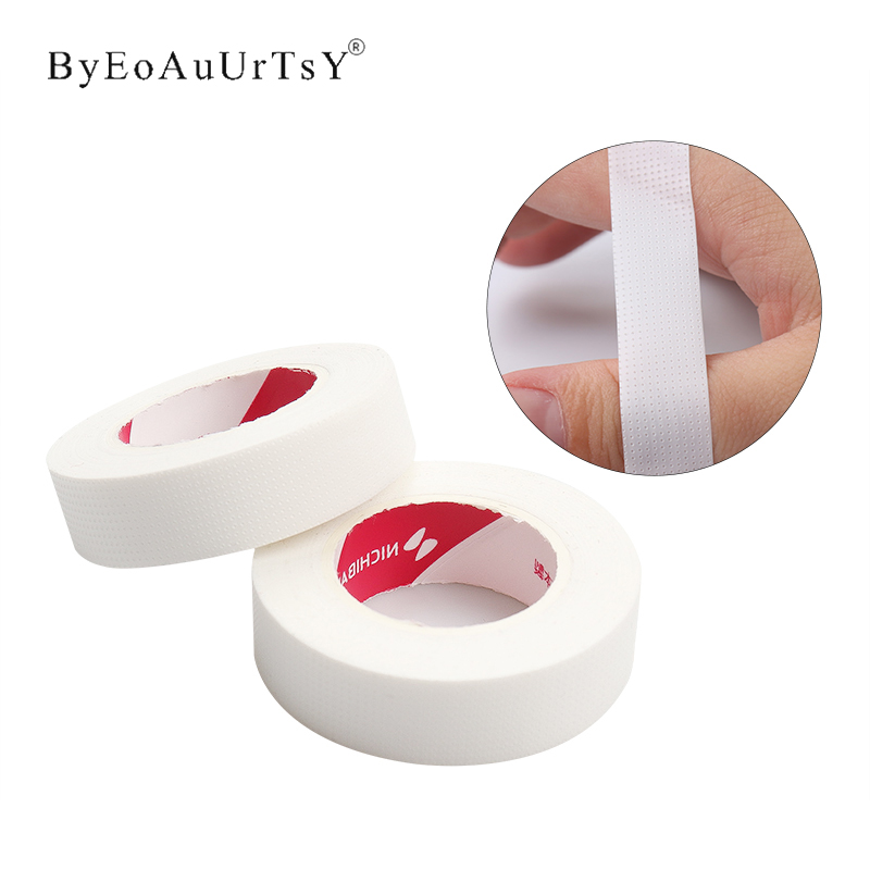 Eyelash Extension Eye Mask - 1개 속눈썹 연장 접착 테이프 래쉬
