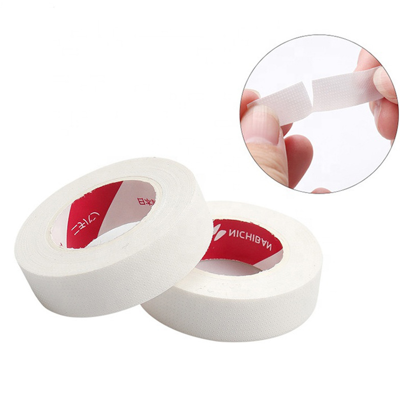 Eyelash Extension Eye Mask - 1/3롤 일본 절연 테이프 속눈썹 연장