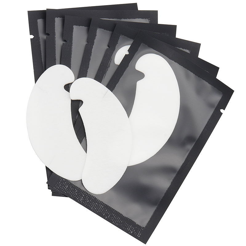 Eyelash Extension Eye Mask - 50 쌍 속눈썹 연장 하이드로 겔
