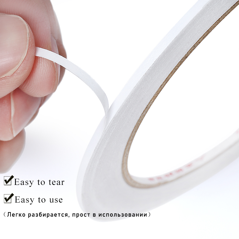 40m/Set 간편한 팬 테이프 3D 볼륨 속눈썹 연장 - Eyelash Extension Volume Lashes 리뷰 및 가격