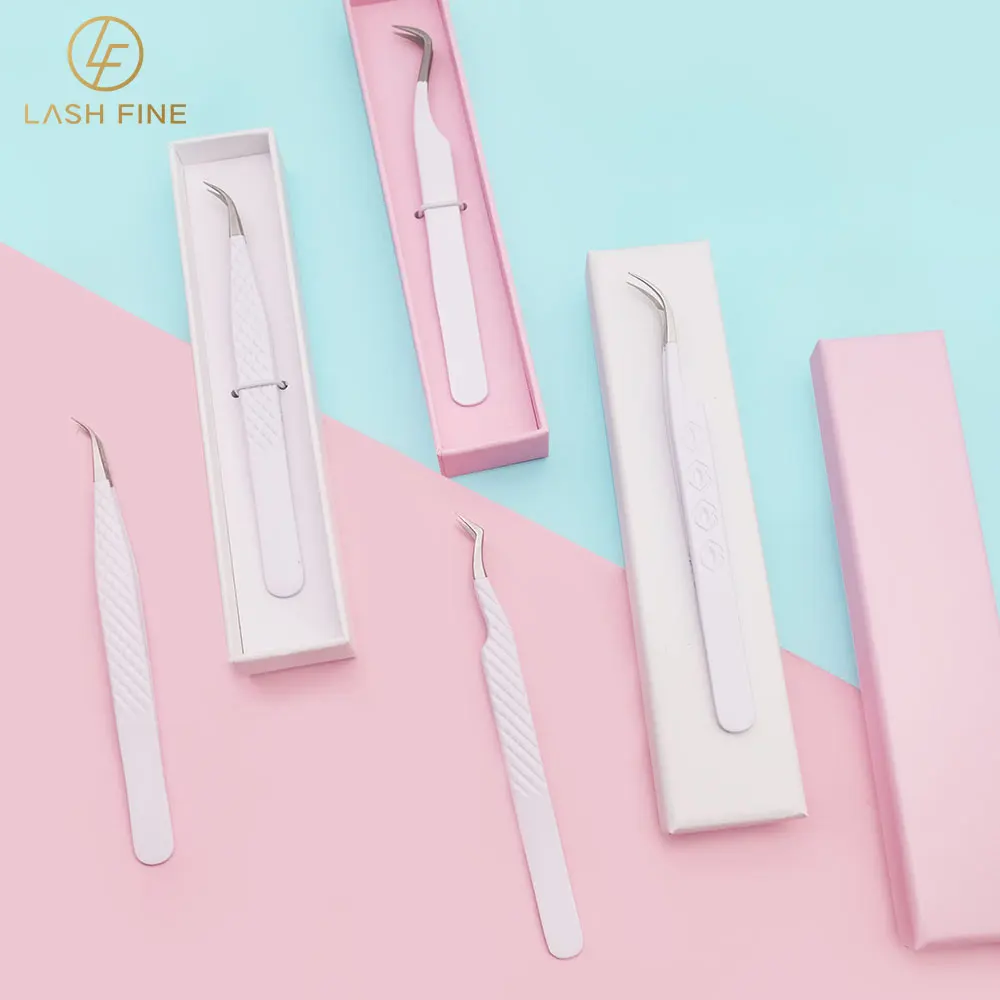 하트 모양 속눈썹 연장 트위저, 스테인레스 스틸 볼륨  - Eyelash Extension Volume Lashes 리뷰 및 가격