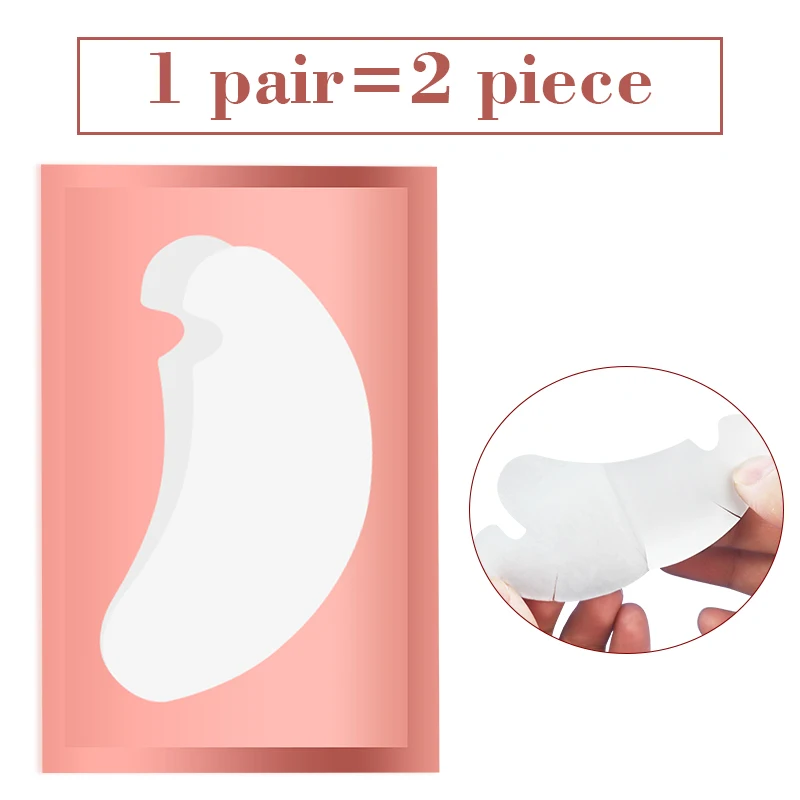 속눈썹 연장용 아이 패드 속눈썹용 하이드로겔 패치 U자 - Eyelash Extension Eye Mask 리뷰 및 가격
