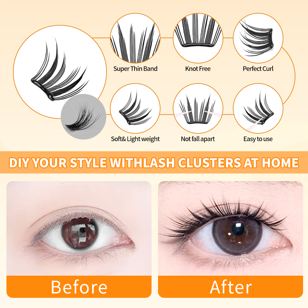 가짜 속눈썹 블랙 내추럴 망가 속눈썹 애니메이션 속눈썹 - Eyelash Extension In Chinese 리뷰 및 가격