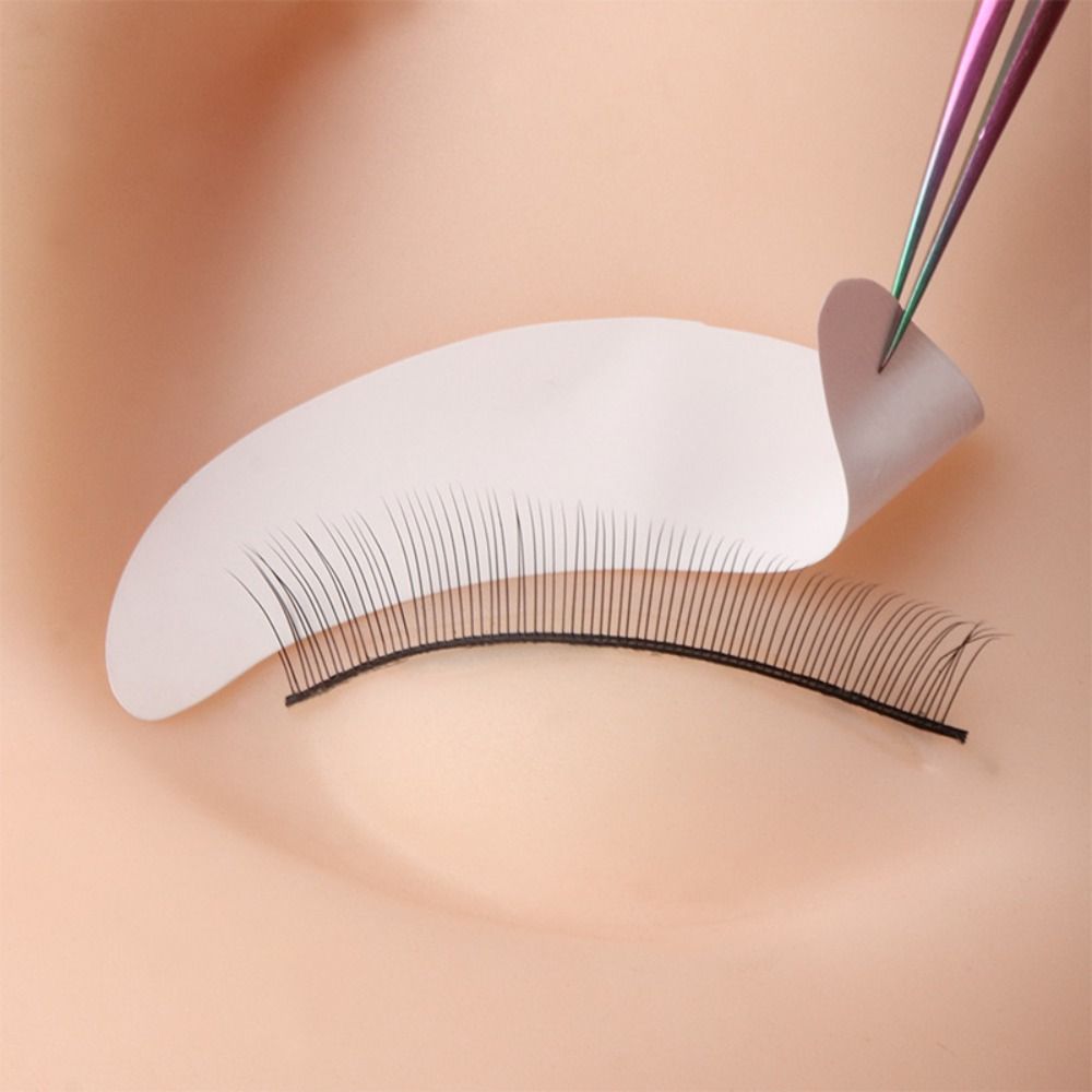 살롱 속눈썹 익스텐션 패치, 내추럴 아이 래쉬, 화이트 - Eyelash Extension Eye Mask 리뷰 및 가격