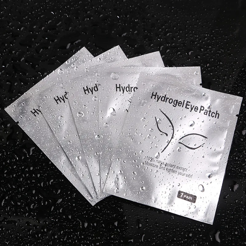 50-500 쌍 속눈썹 언더 아이 패치 아이 패드 격리 - Eyelash Extension Eye Mask 리뷰 및 가격