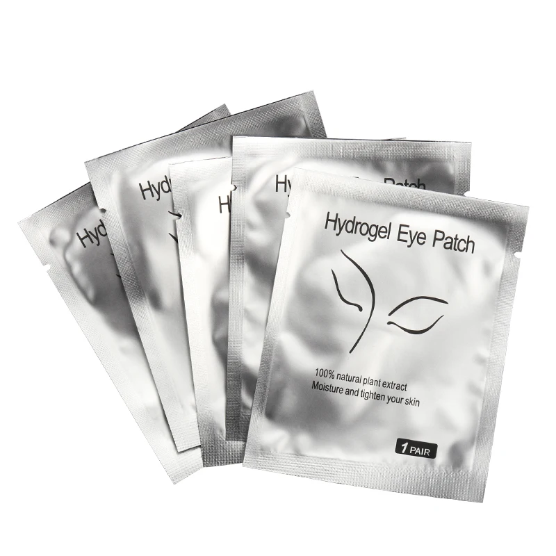 50-500 쌍 속눈썹 언더 아이 패치 아이 패드 격리 - Eyelash Extension Eye Mask 리뷰 및 가격