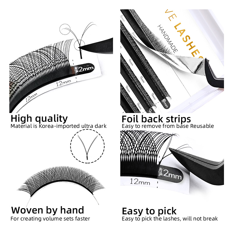 러브 래쉬 YY 모양 속눈썹, 가짜 내추럴 속눈썹, C - Eyelash Extension Double Volume 리뷰 및 가격