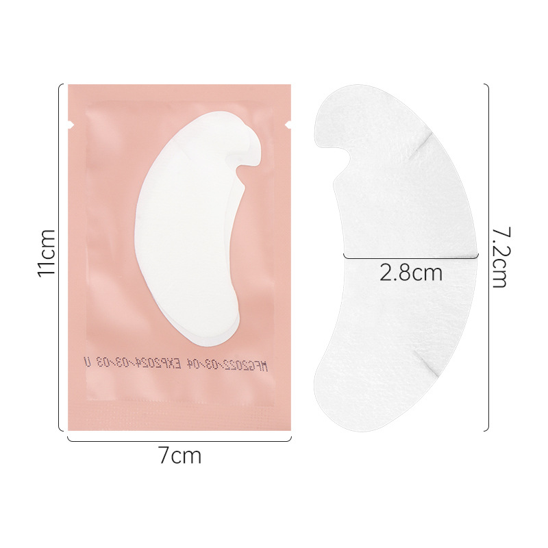 속눈썹 익스텐션 아이 패드, 접목 속눈썹 하이드로겔 패 - Eyelash Extension Eye Mask 리뷰 및 가격