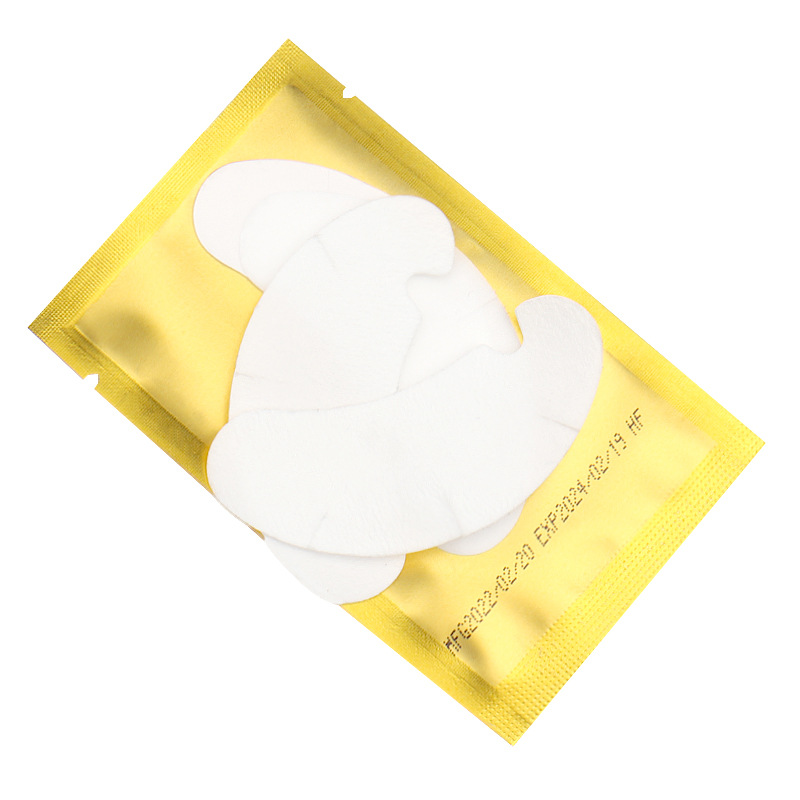 속눈썹 익스텐션 아이 패드, 접목 속눈썹 하이드로겔 패 - Eyelash Extension Eye Mask 리뷰 및 가격
