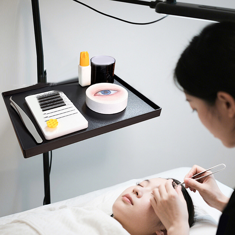【M】1Pc 링 라이트용 조절 가능한 속눈썹 트레이 홀 - Eyelash Extension Remover At Home 리뷰 및 가격
