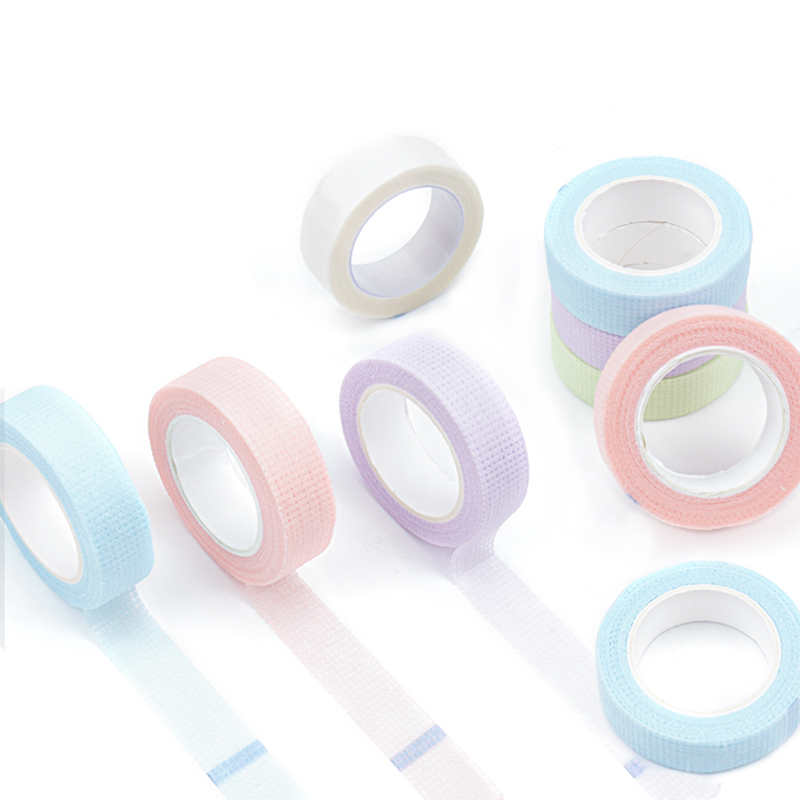 속눈썹 익스텐션 통기성 부직포 테이프, 아이 패드 아래 - Eyelash Extension Eye Mask 리뷰 및 가격