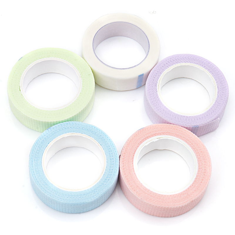속눈썹 익스텐션 통기성 부직포 테이프, 아이 패드 아래 - Eyelash Extension Eye Mask 리뷰 및 가격