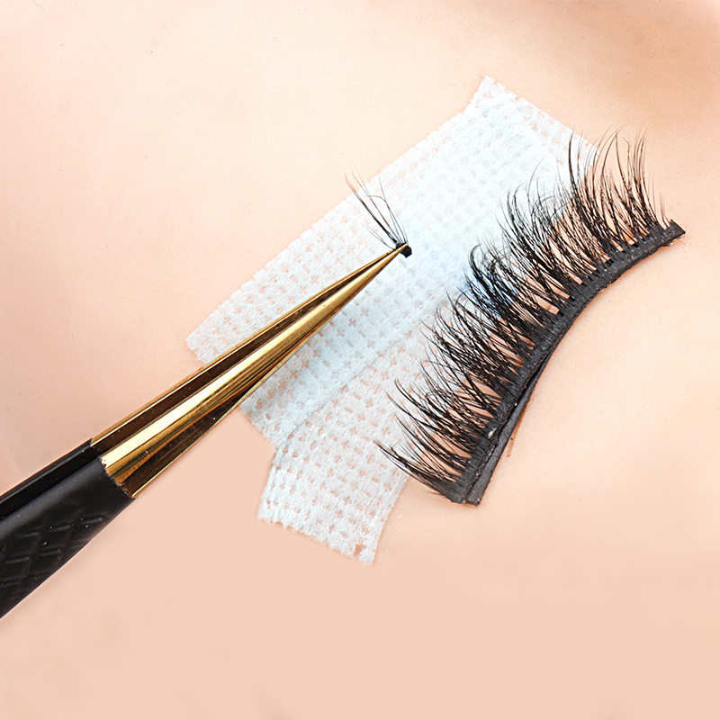 속눈썹 익스텐션 통기성 부직포 테이프, 아이 패드 아래 - Eyelash Extension Eye Mask 리뷰 및 가격
