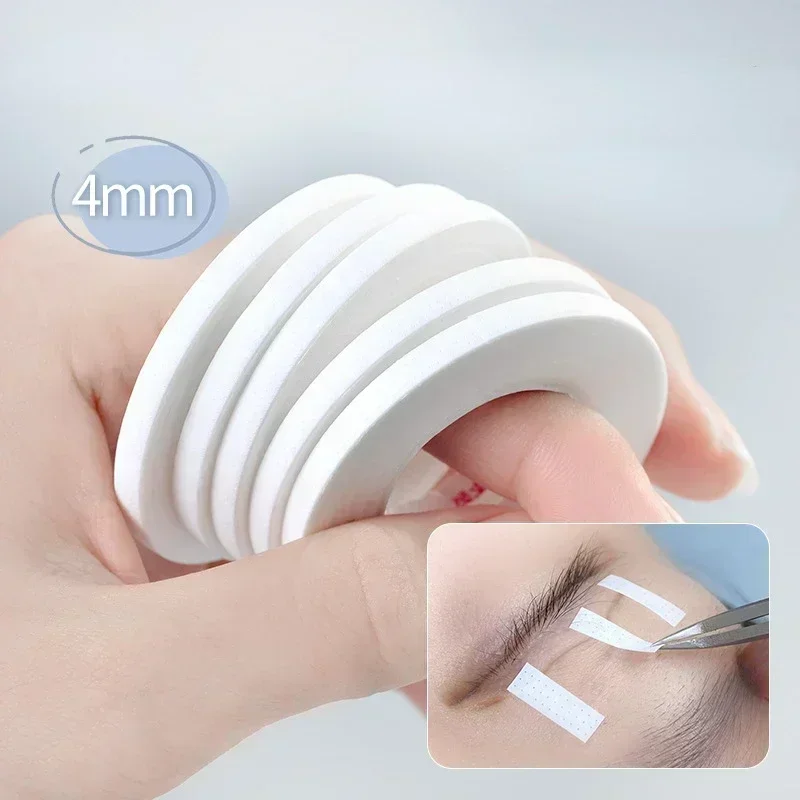 4MM 속눈썹 리프팅 테이프 통기성 의료용 종이 테이프 - Eyelash Extension Eye Mask 리뷰 및 가격