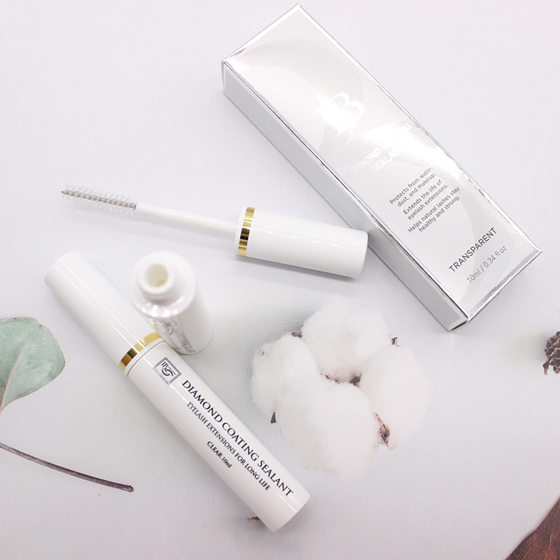 IB 다이아몬드 코팅 실란트 속눈썹 연장 속눈썹 용 긴 - Eyelash Extension Korea Natural 리뷰 및 가격