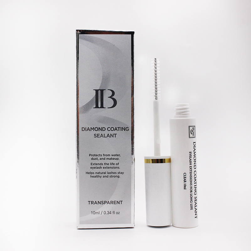 IB 다이아몬드 코팅 실란트 속눈썹 연장 속눈썹 용 긴 - Eyelash Extension Korea Natural 리뷰 및 가격