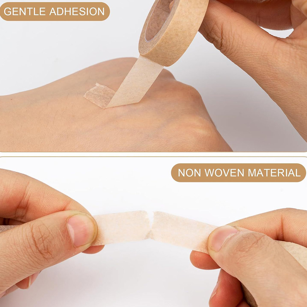 속눈썹 연장 테이프 마이크로포어 속눈썹 테이프 언더 아 - Eyelash Extension Remover At Home 리뷰 및 가격