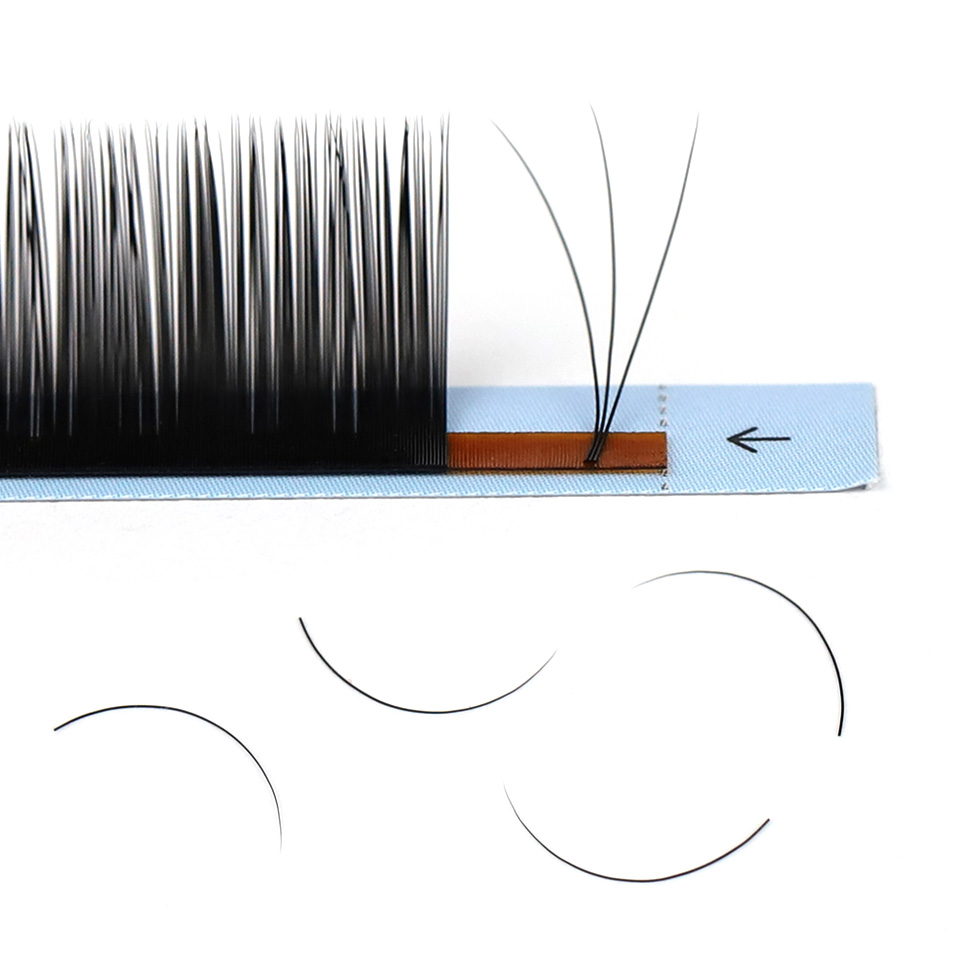 AGUUD 0.03-0.15mm 한국 실크 인조 밍크  - Eyelash Extension Korea Natural 리뷰 및 가격