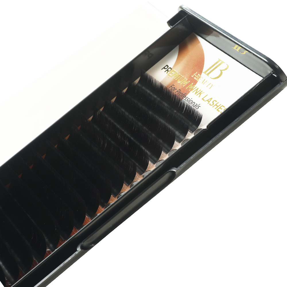 I 뷰티 스페셜 M 컬 속눈썹 연장 믹스 사이즈 8-1 - Eyelash Extension Korea Natural 리뷰 및 가격