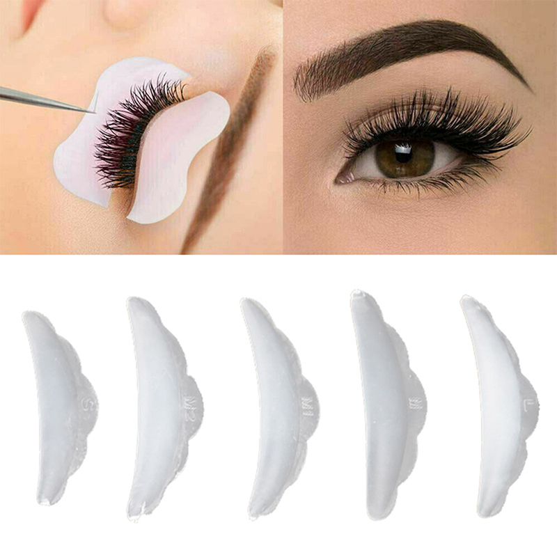 속눈썹 연장 실리콘 파마 패드, 속눈썹 리프팅 패드,  - Eyelash Extension Remover At Home 리뷰 및 가격