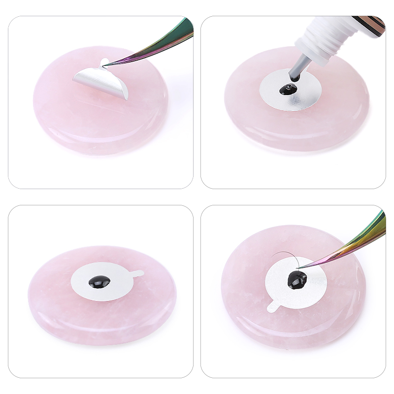 재사용 가능한 인조 속눈썹, 접착제 깔판 속눈썹 연장  - Eyelash Extension Remover At Home 리뷰 및 가격