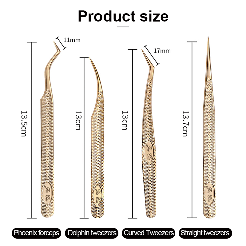 접목된 속눈썹 핀셋, 미용사를 위한 특수 속눈썹깎이,  - Eyelash Extension In Chinese 리뷰 및 가격