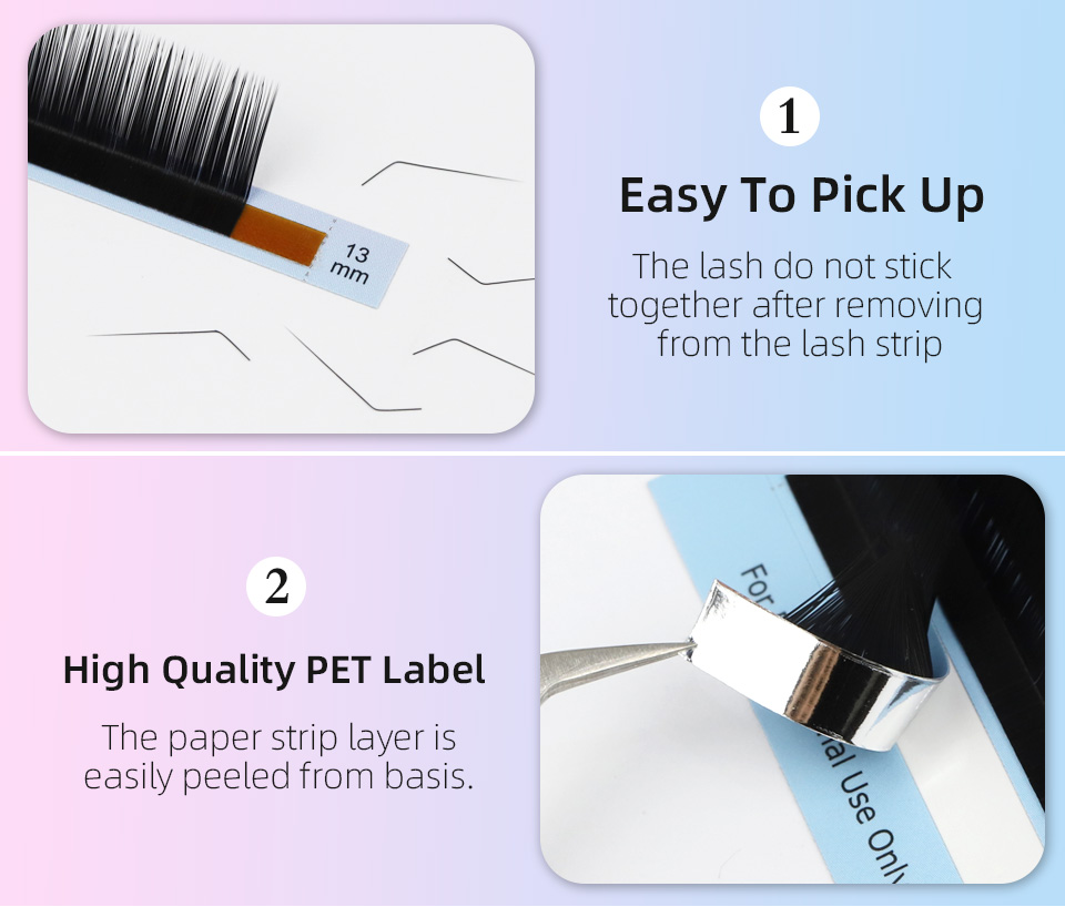 RUJADE L L+ LC LD LU(M) 컬 개별 속 - Eyelash Extension Remover At Home 리뷰 및 가격