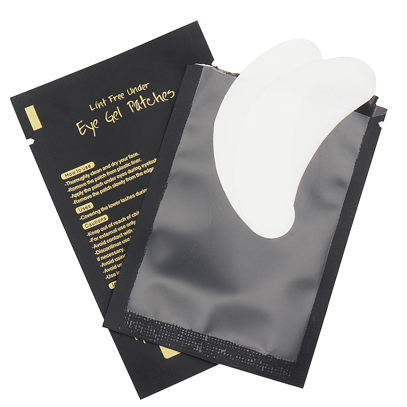 속눈썹 익스텐션 눈 밑 패드, 메이크업 속눈썹 패치 팁 - Eyelash Extension Eye Mask 리뷰 및 가격