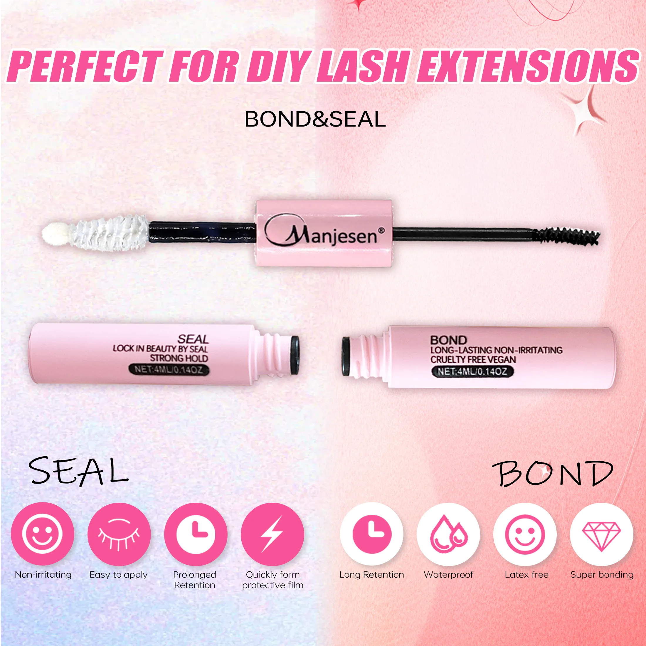 속눈썹 200개 클러스터 속눈썹 본드 및 씰 메이크업  - Eyelash Extension Remover At Home 리뷰 및 가격