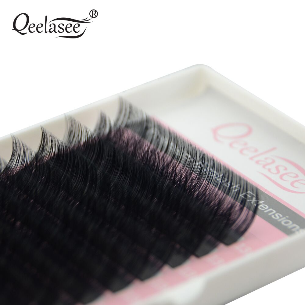 Qeelasee-인조 밍크 개별 속눈썹 연장 실, 전문 - Eyelash Extension Remover At Home 리뷰 및 가격