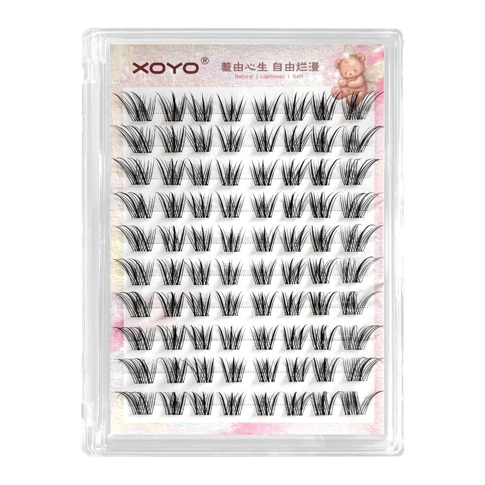 풀 스트립 인조 속눈썹 새로운 중국 스타일 수제 가짜  - Eyelash Extension In Chinese 리뷰 및 가격