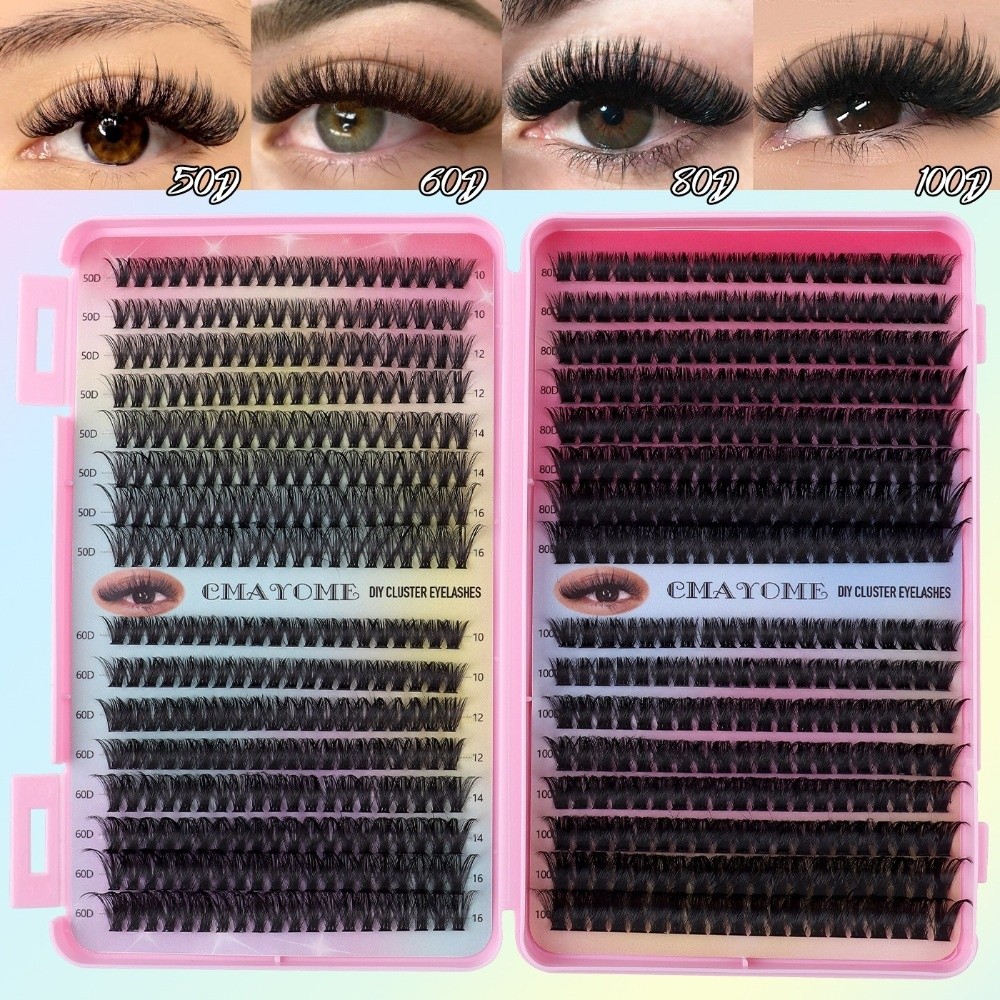 본드 앤 씰 인조 속눈썹 내추럴 룩 5D 풍성한 속눈썹 - Eyelash Extension Volume Lashes 리뷰 및 가격