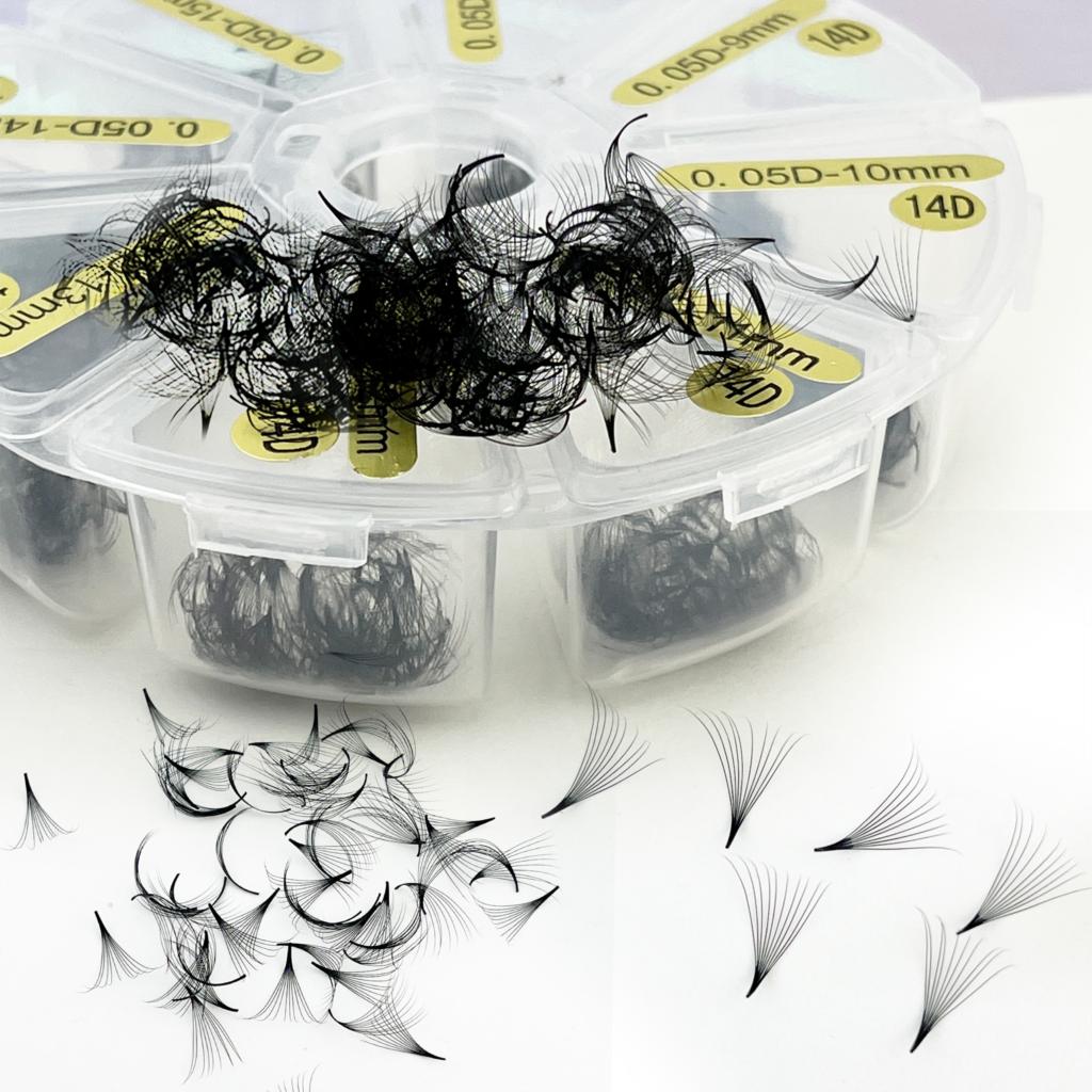 Tbestt Premade Fans Lashes 10D - Eyelash Extension Remover At Home 리뷰 및 가격