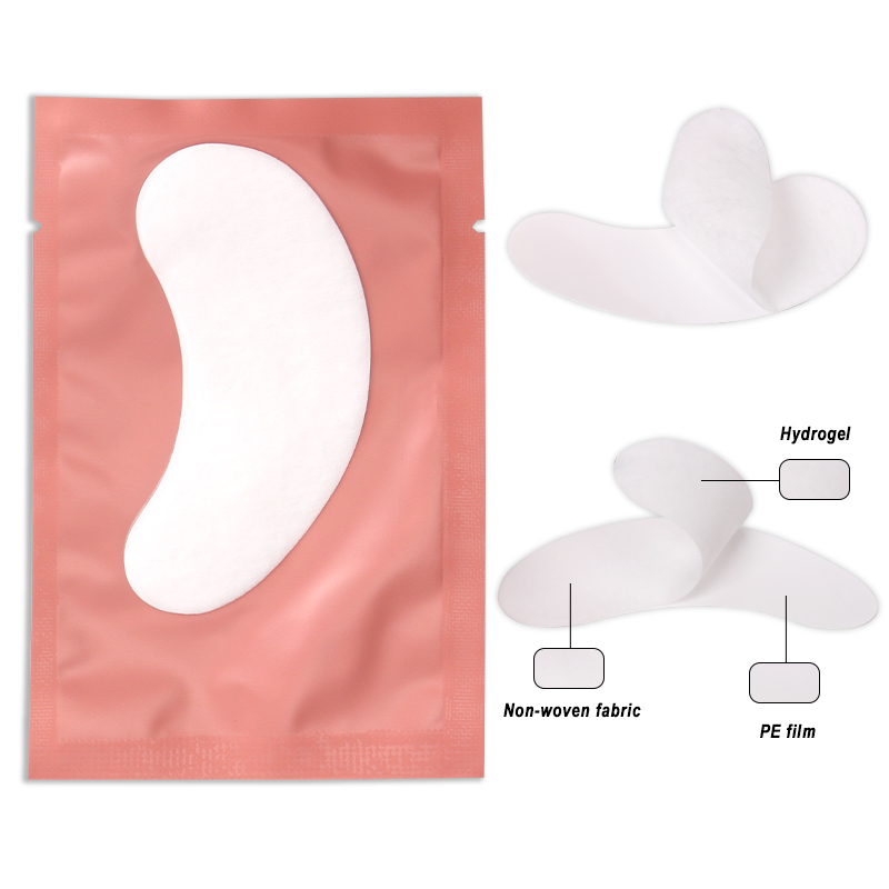 50/100 쌍 아이 패치 속눈썹 패드 연장 하이드로  - Eyelash Extension Eye Mask 리뷰 및 가격
