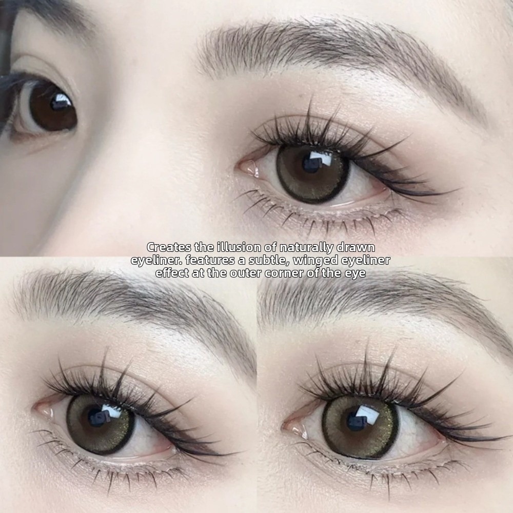 풀 스트립 인조 속눈썹 수제 신상 중국 스타일 가짜 속 - Eyelash Extension In Chinese 리뷰 및 가격